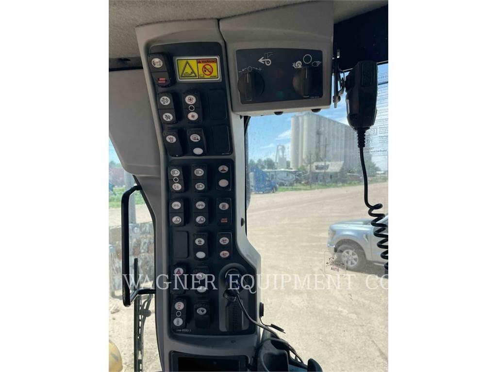 CAT 140M3 AWD Grejdry