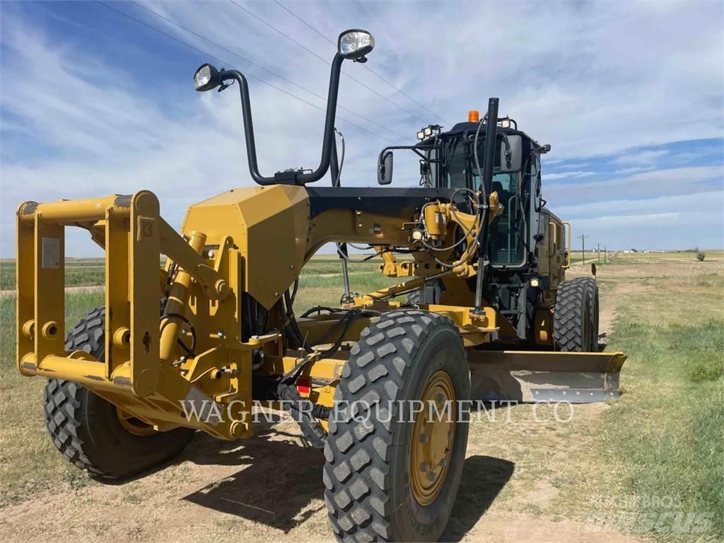 CAT 140M3 AWD Grejdry