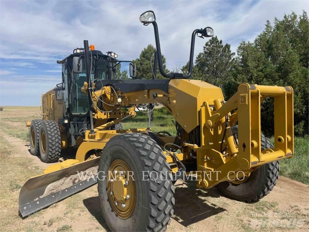 CAT 140M3 AWD Grejdry