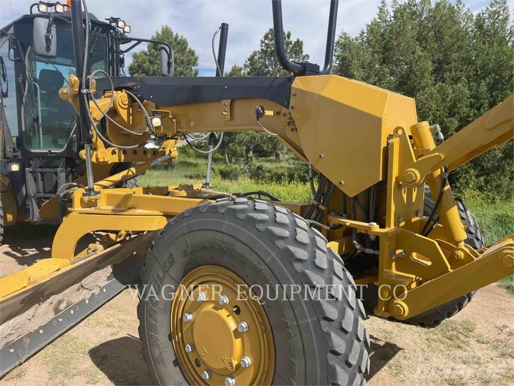 CAT 140M3 AWD Grejdry