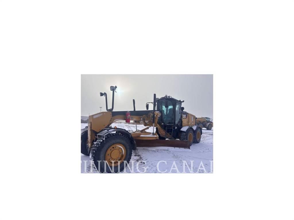 CAT 140M3 AWD Grejdry