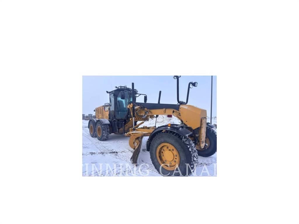 CAT 140M3 AWD Grejdry