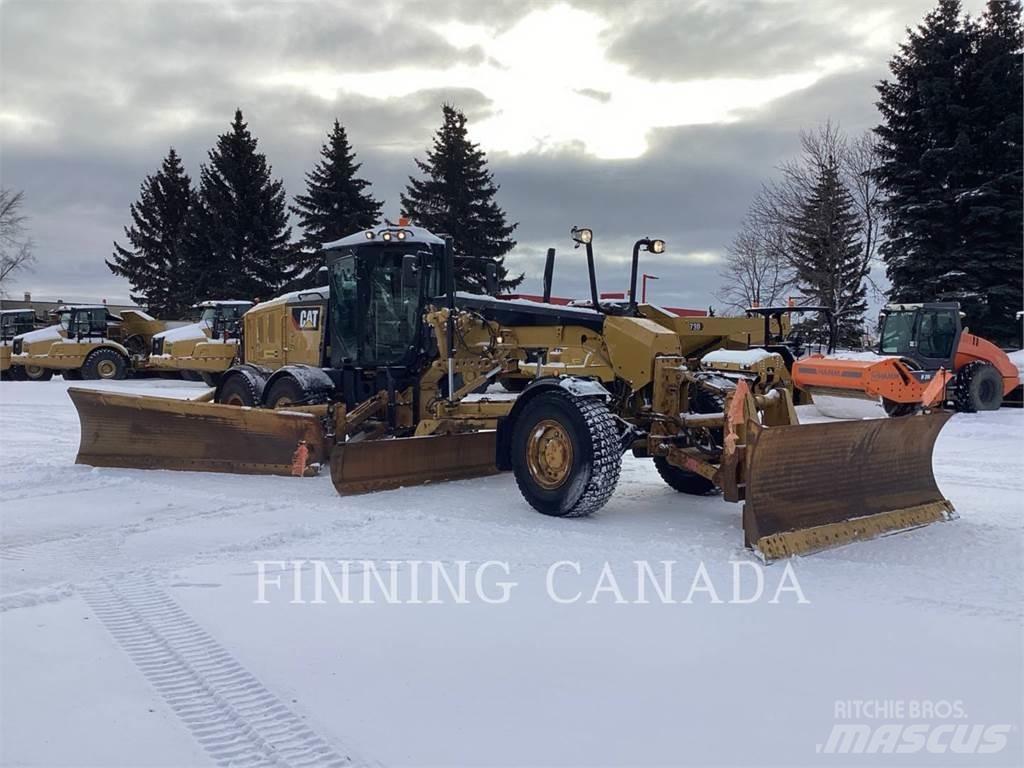 CAT 140M3 AWD Grejdry