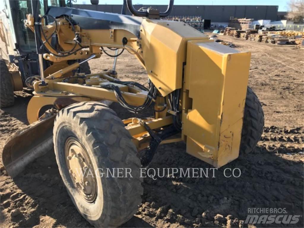 CAT 140M3 AWD Grejdry
