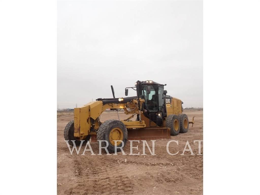 CAT 140M3 AWD Grejdry
