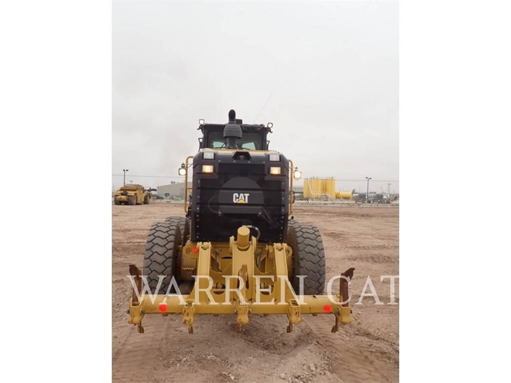 CAT 140M3 AWD Grejdry