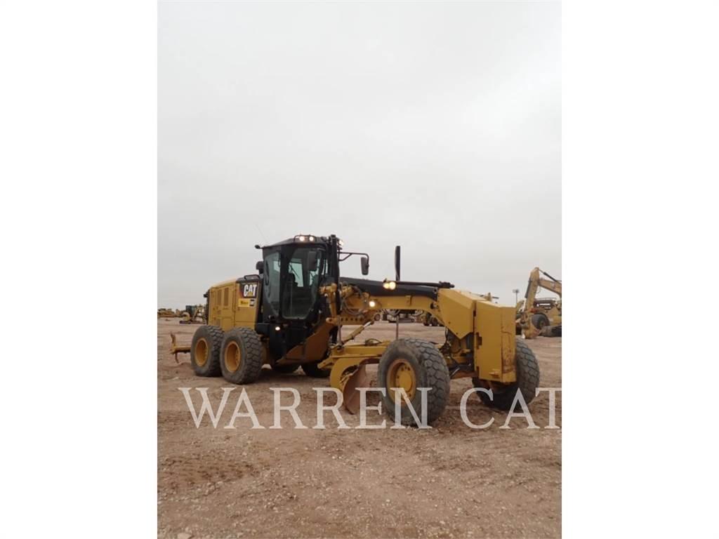 CAT 140M3 AWD Grejdry