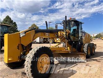 CAT 140M3 AWD Grejdry
