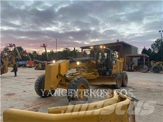 CAT 140M3 JOY Grejdry