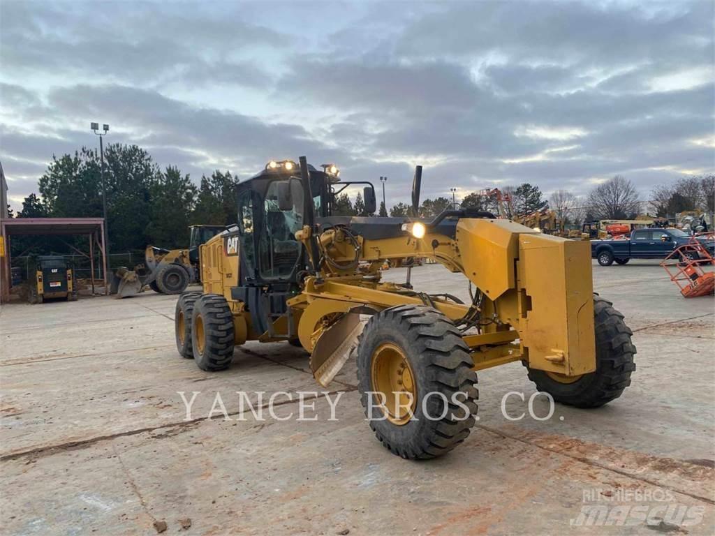 CAT 140M3 JOY Grejdry