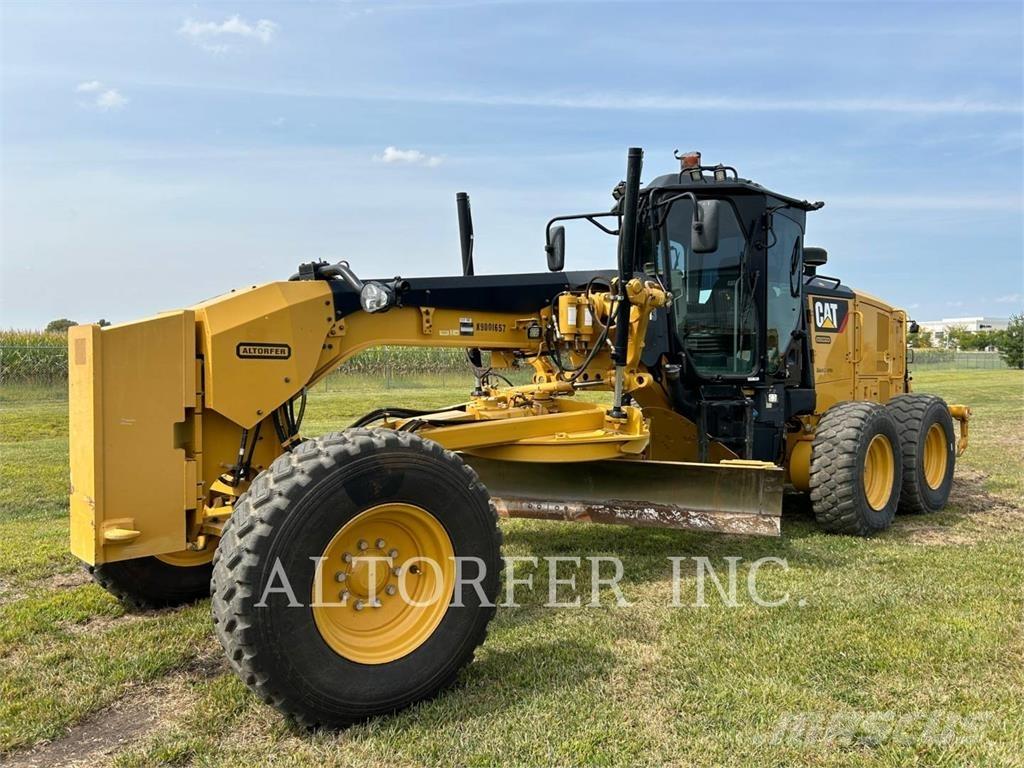 CAT 140M3 R Grejdry