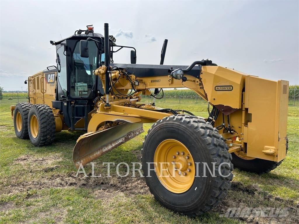 CAT 140M3 R Grejdry