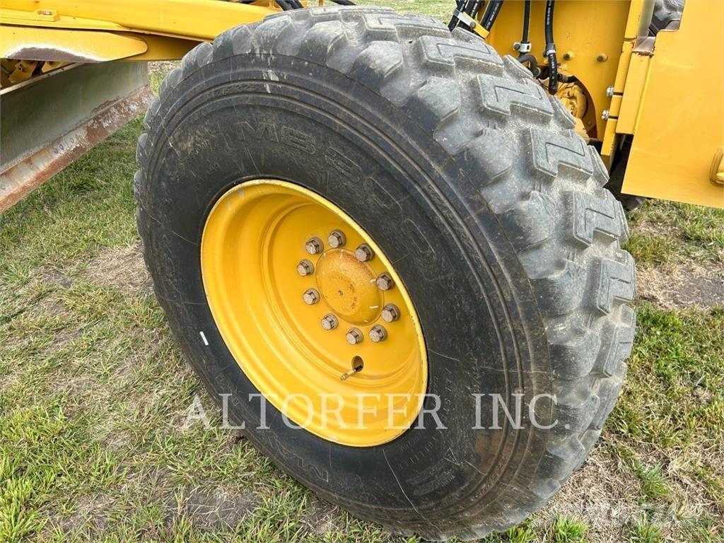 CAT 140M3 R Grejdry