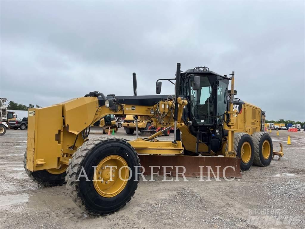 CAT 140M3 R Grejdry