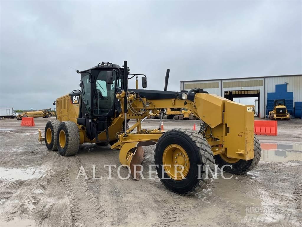 CAT 140M3 R Grejdry