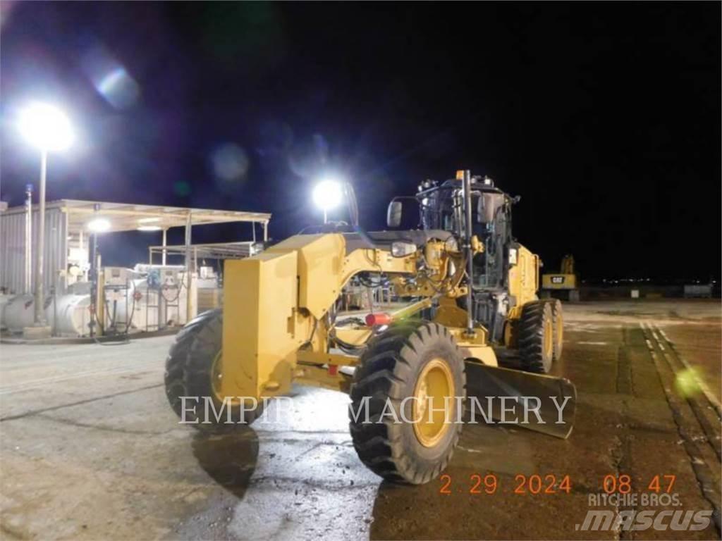 CAT 140M3 TE Grejdry