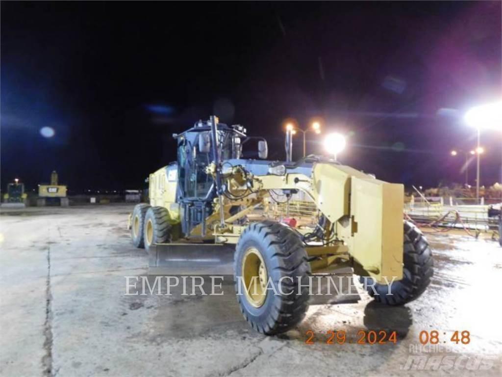 CAT 140M3 TE Grejdry