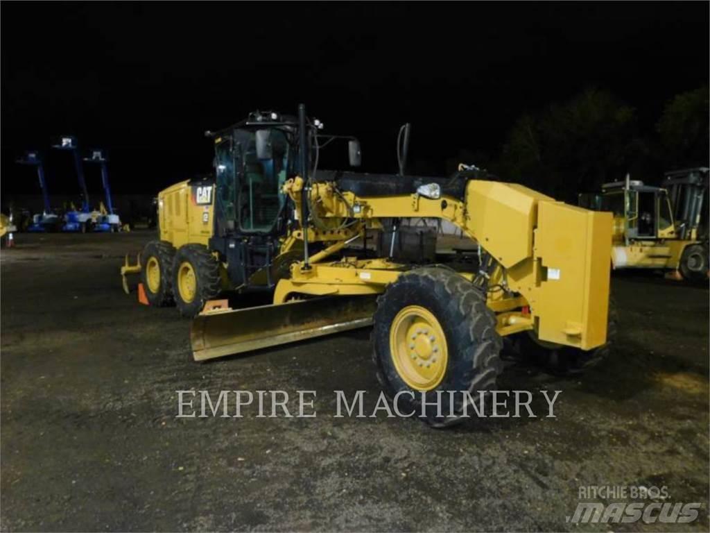 CAT 140M3 TR Grejdry