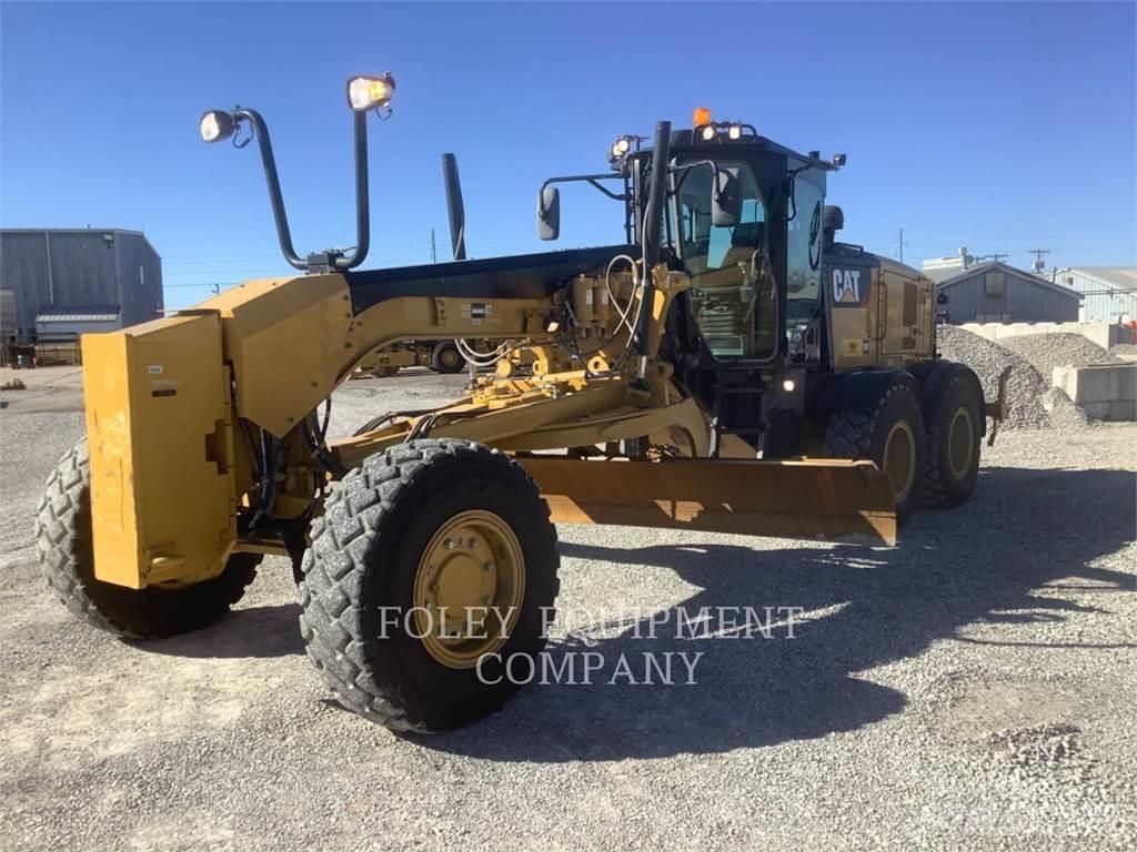 CAT 140M3AW Grejdry