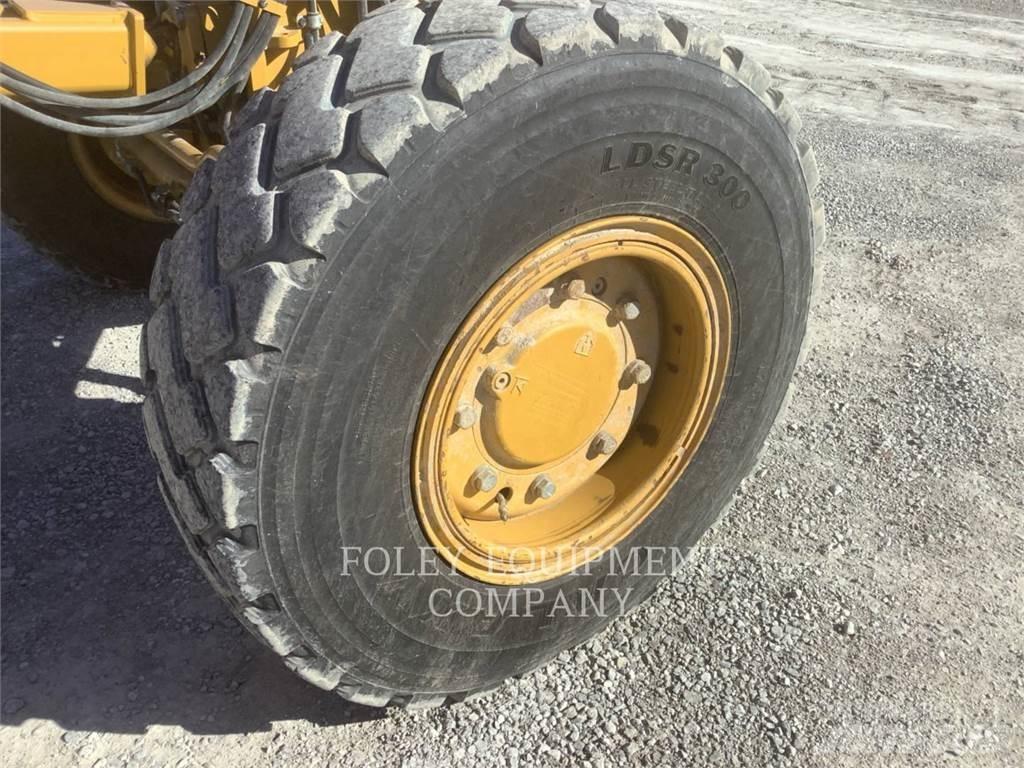 CAT 140M3AW Grejdry