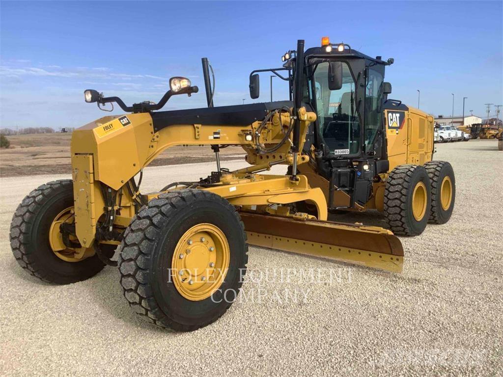 CAT 140M3AW Grejdry