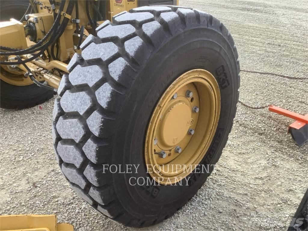 CAT 140M3AW Grejdry