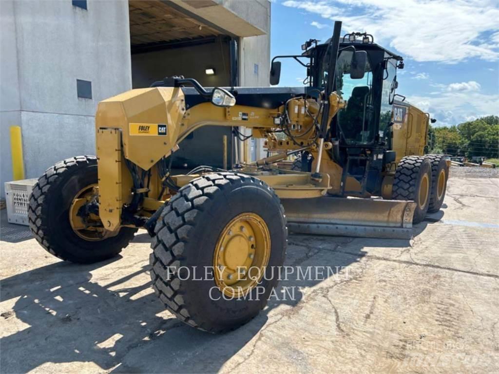 CAT 140M3AWA Grejdry