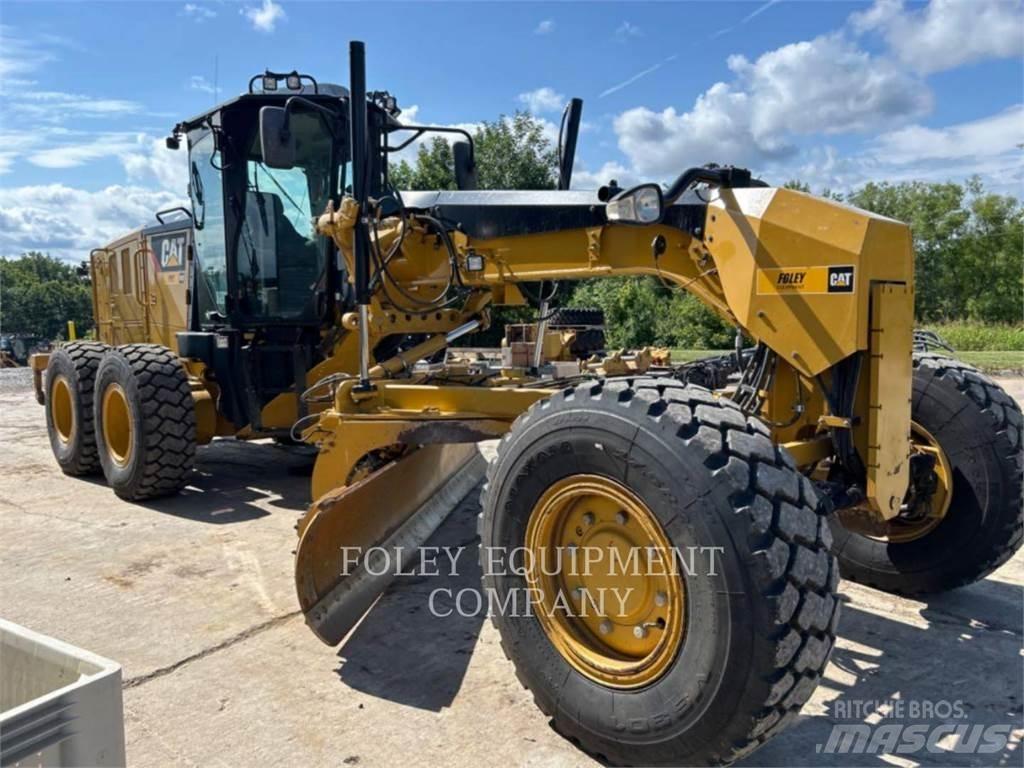 CAT 140M3AWA Grejdry