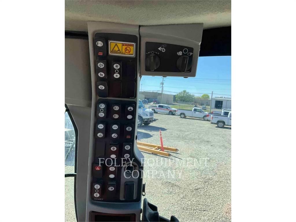 CAT 140M3AWA Grejdry
