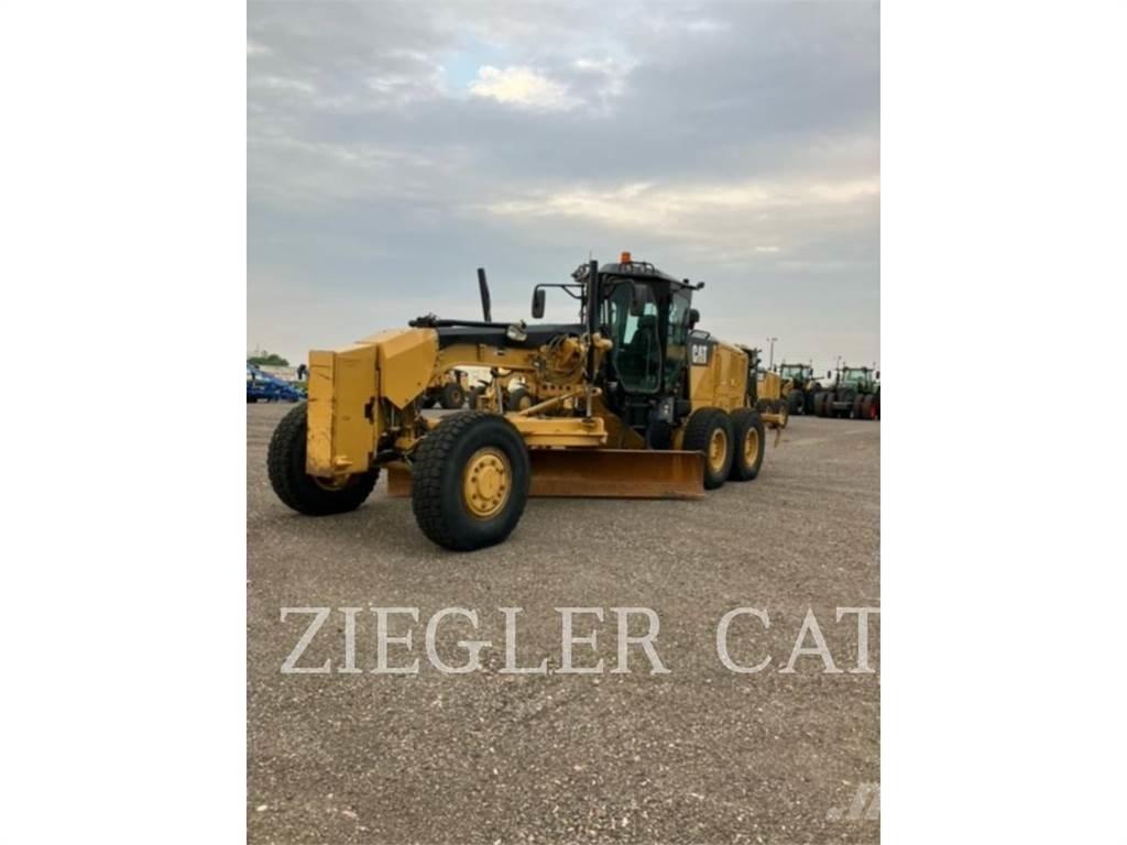 CAT 140M3AWD Grejdry