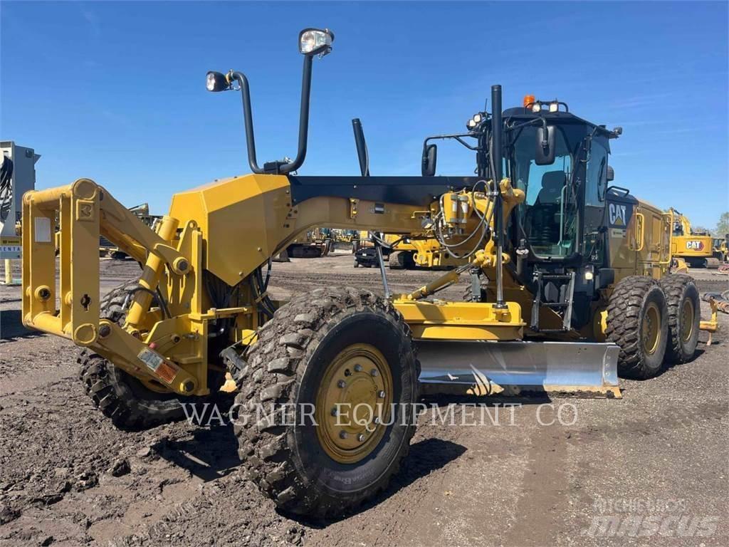 CAT 140M3AWD Grejdry