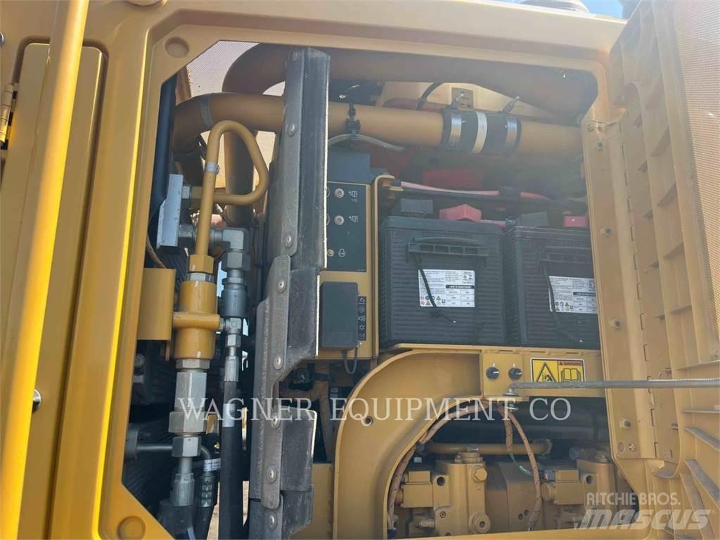 CAT 140M3AWD Grejdry