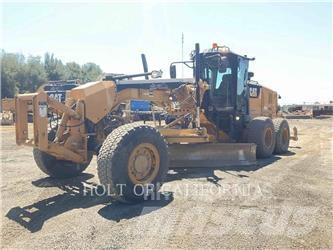 CAT 140M3AWD Grejdry