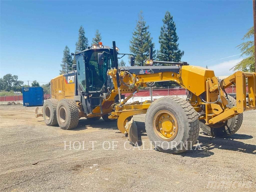 CAT 140M3AWD Grejdry