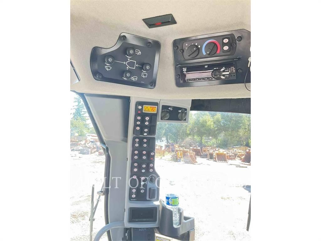 CAT 140M3AWD Grejdry