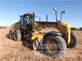 CAT 140M3AWD Grejdry
