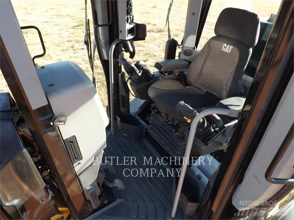 CAT 140M3AWD Grejdry