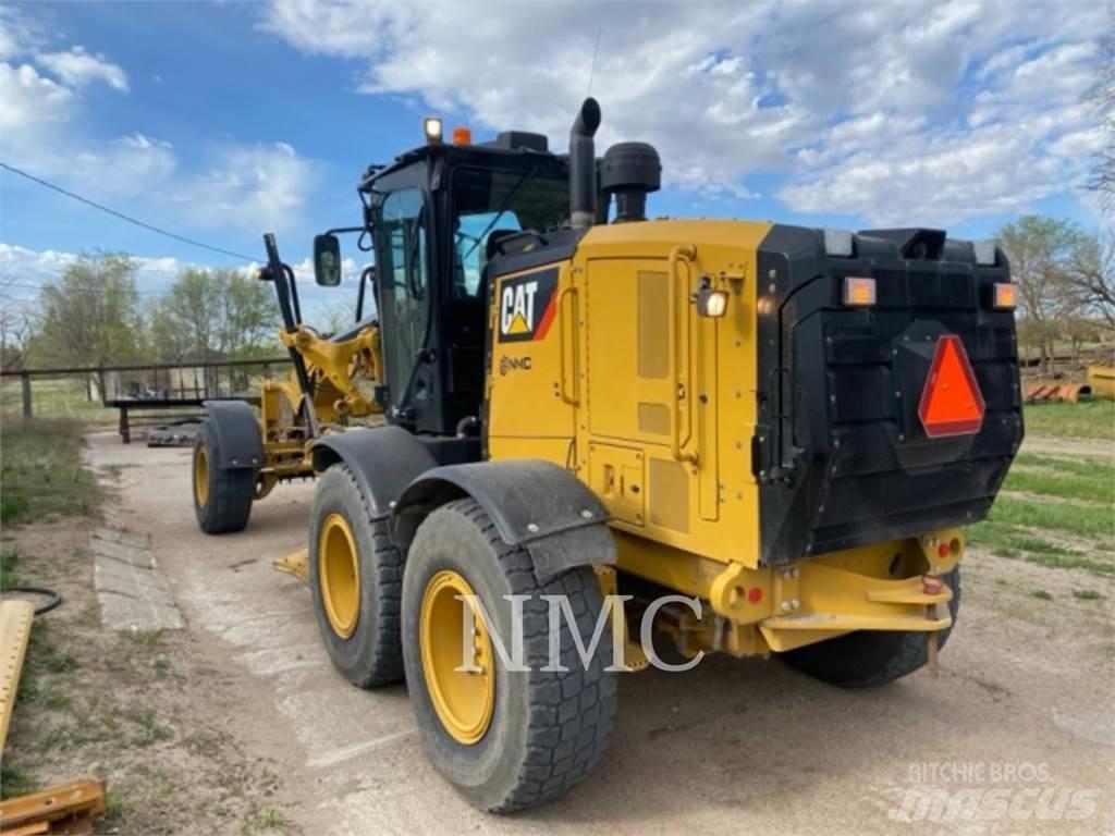 CAT 140M3AWD Grejdry