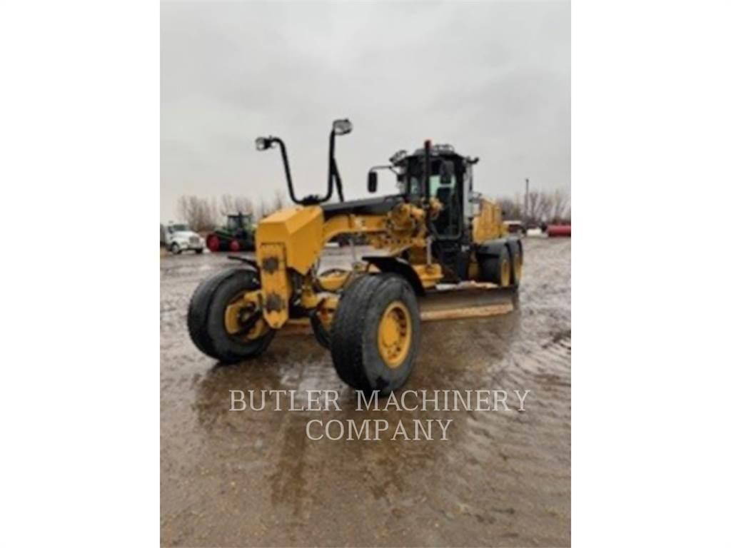 CAT 140M3AWD Grejdry