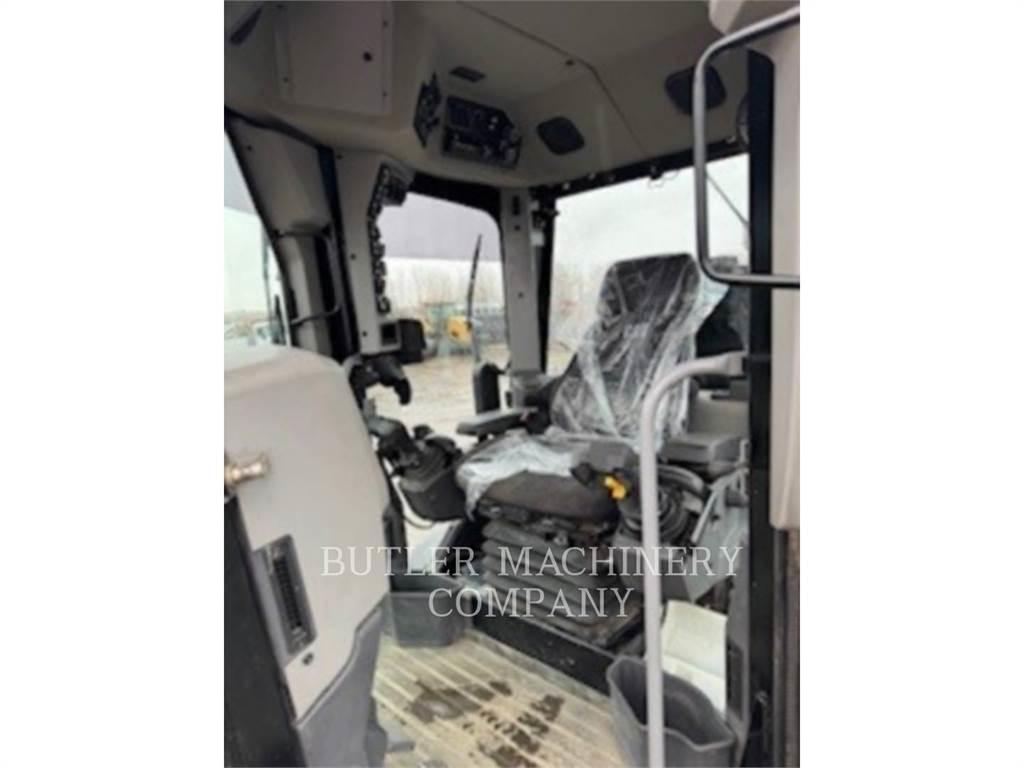 CAT 140M3AWD Grejdry