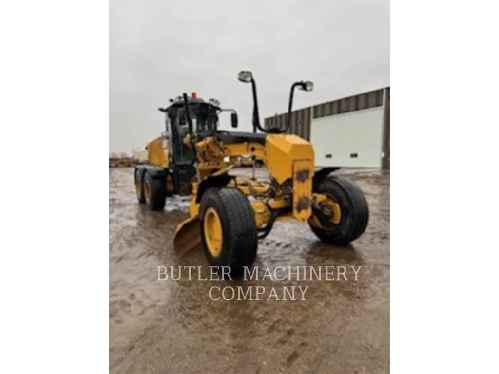 CAT 140M3AWD Grejdry