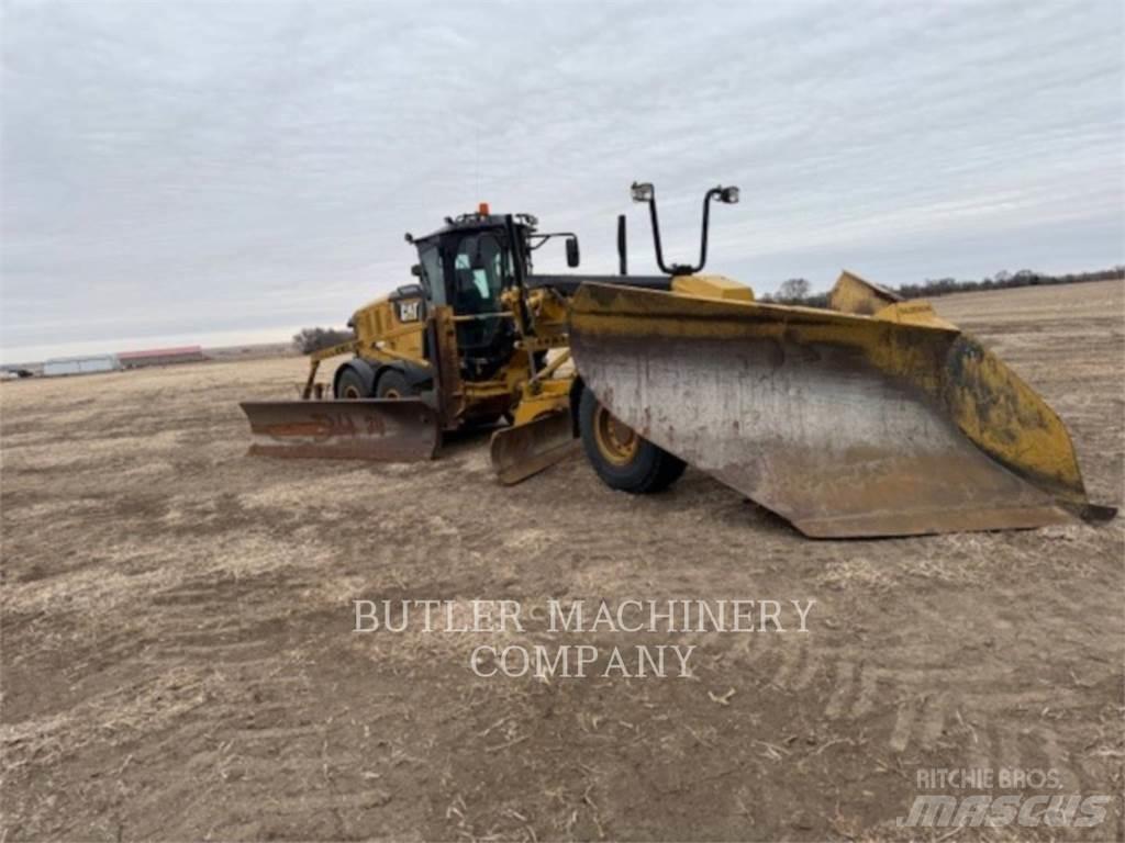 CAT 140M3AWD Grejdry