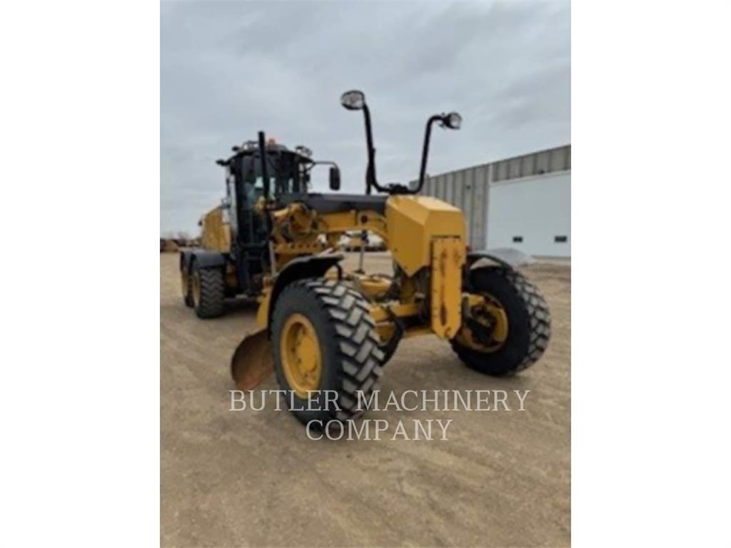 CAT 140M3AWD Grejdry