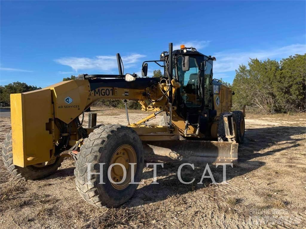 CAT 140M3AWD Grejdry