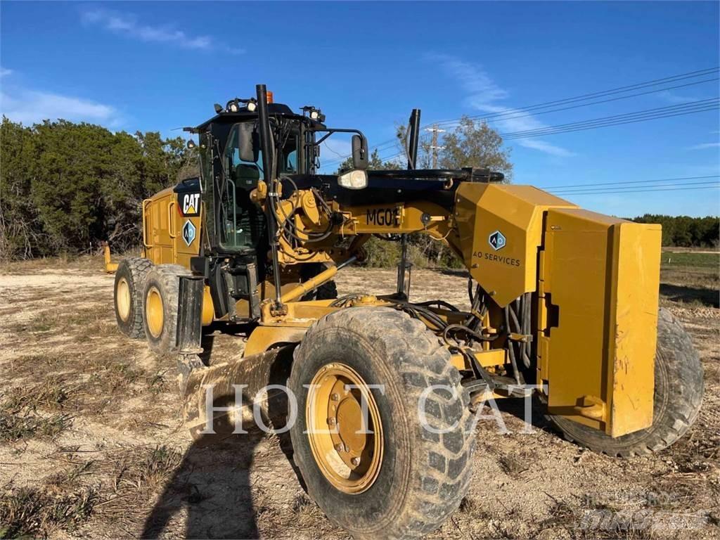 CAT 140M3AWD Grejdry