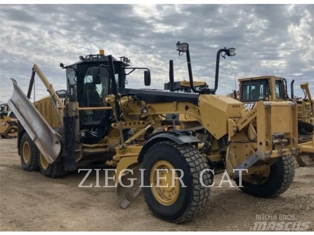 CAT 140M3AWD Grejdry