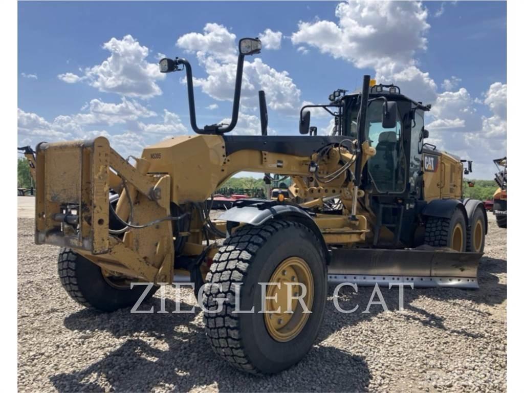 CAT 140M3AWD Grejdry