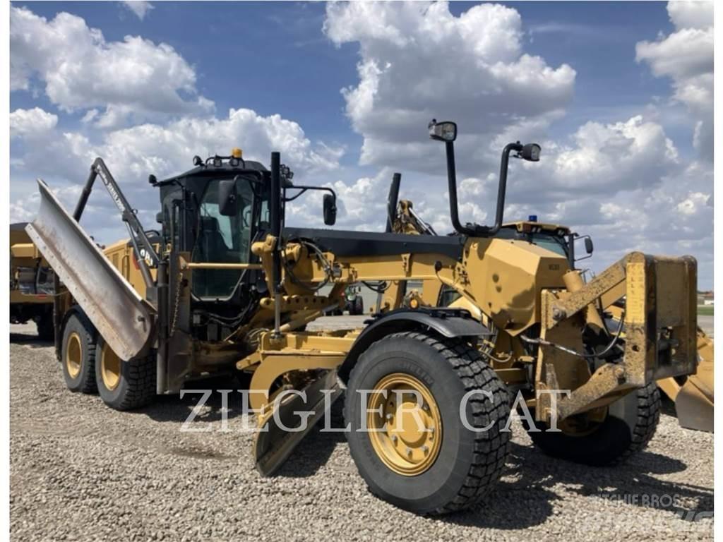 CAT 140M3AWD Grejdry