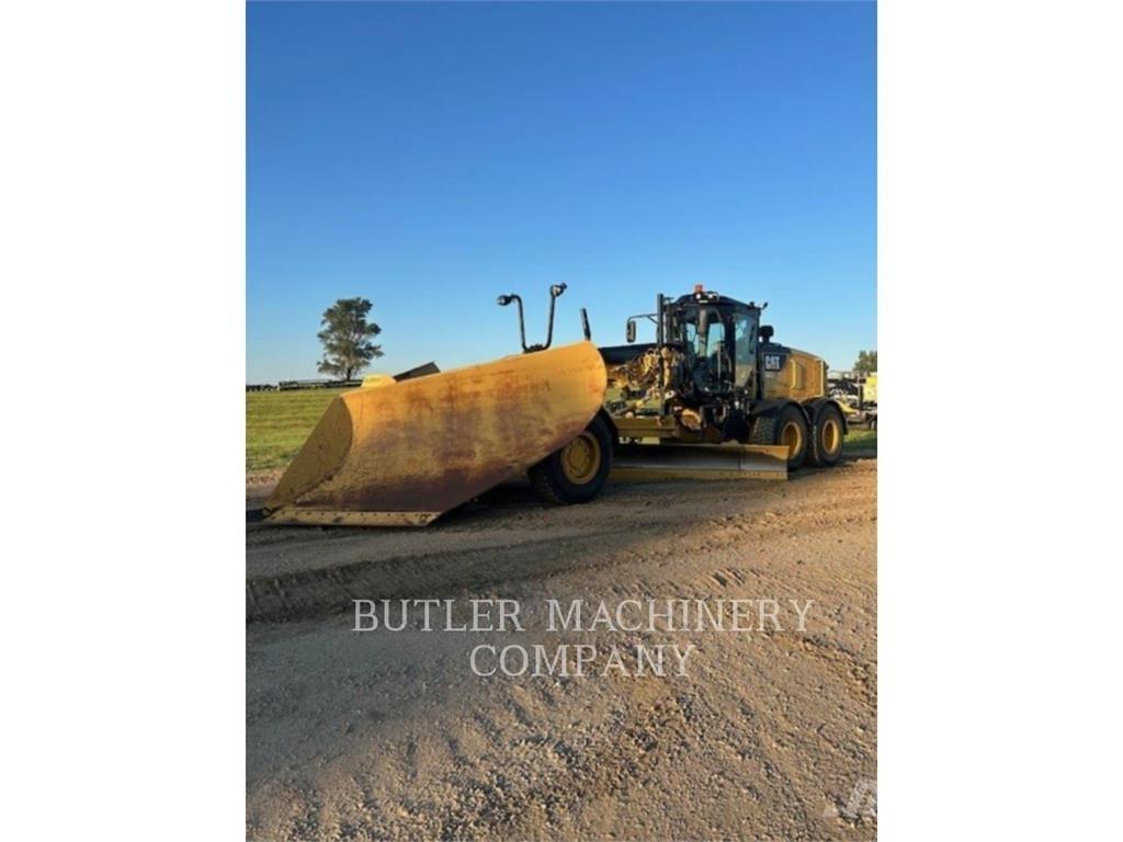 CAT 140M3AWD Grejdry