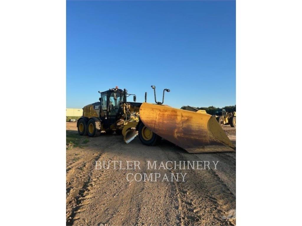 CAT 140M3AWD Grejdry
